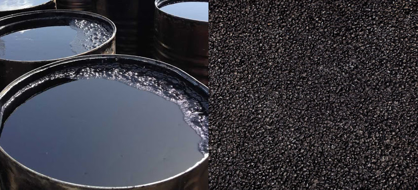 Difference Between Asphalt vs Bitumen