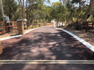 asphalt driveway services Perth